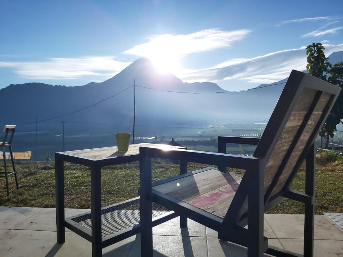 Rinjani Green Park Sembalunlawang Buitenkant foto