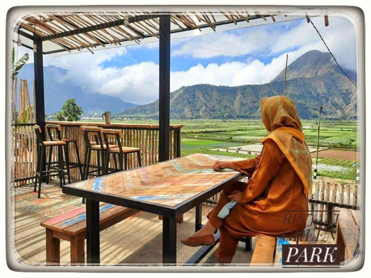 Rinjani Green Park Sembalunlawang Buitenkant foto