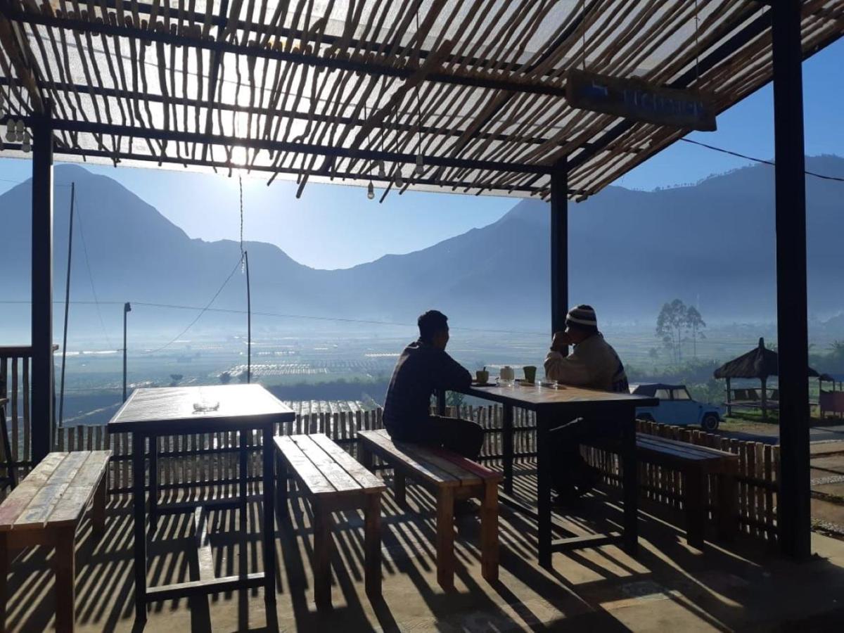 Rinjani Green Park Sembalunlawang Buitenkant foto