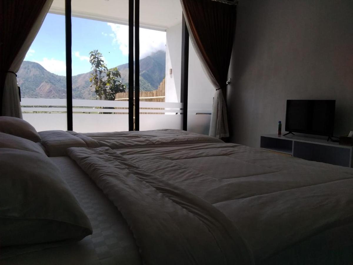Rinjani Green Park Sembalunlawang Buitenkant foto