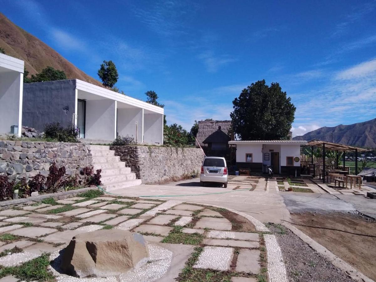 Rinjani Green Park Sembalunlawang Buitenkant foto