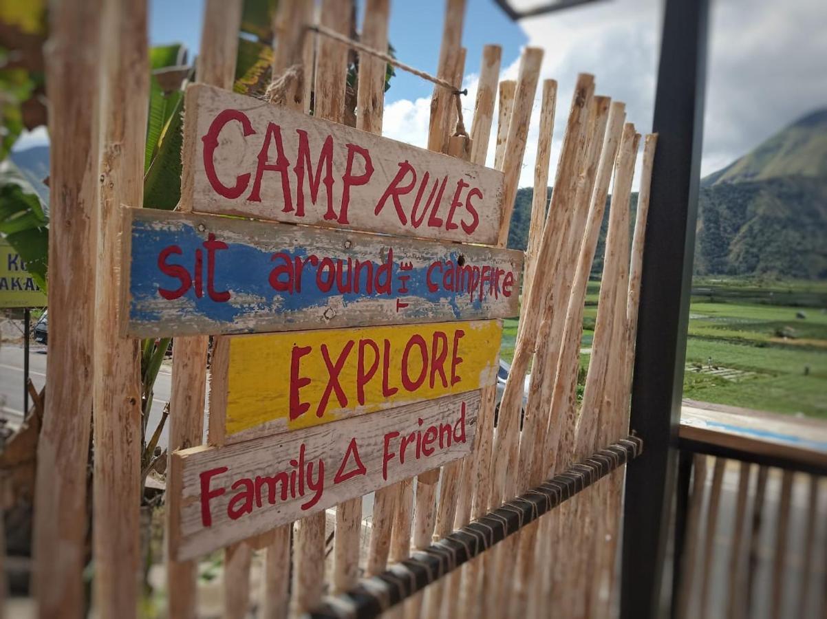 Rinjani Green Park Sembalunlawang Buitenkant foto